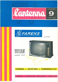 Rivista L'antenna